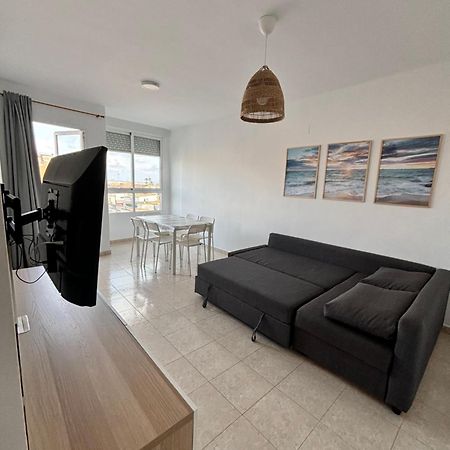 Apartamento En El Grao De Gandía Exterior foto