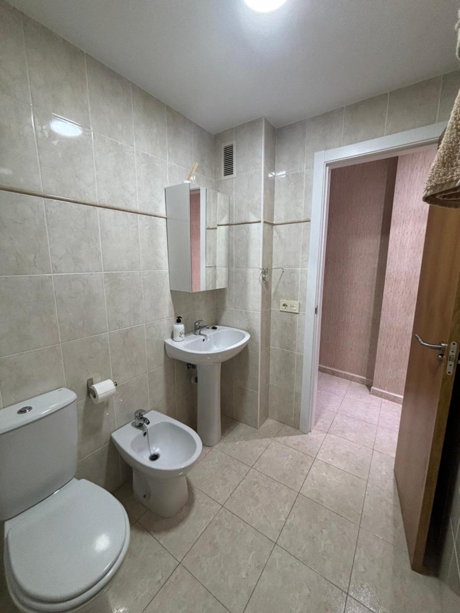 Apartamento En El Grao De Gandía Exterior foto