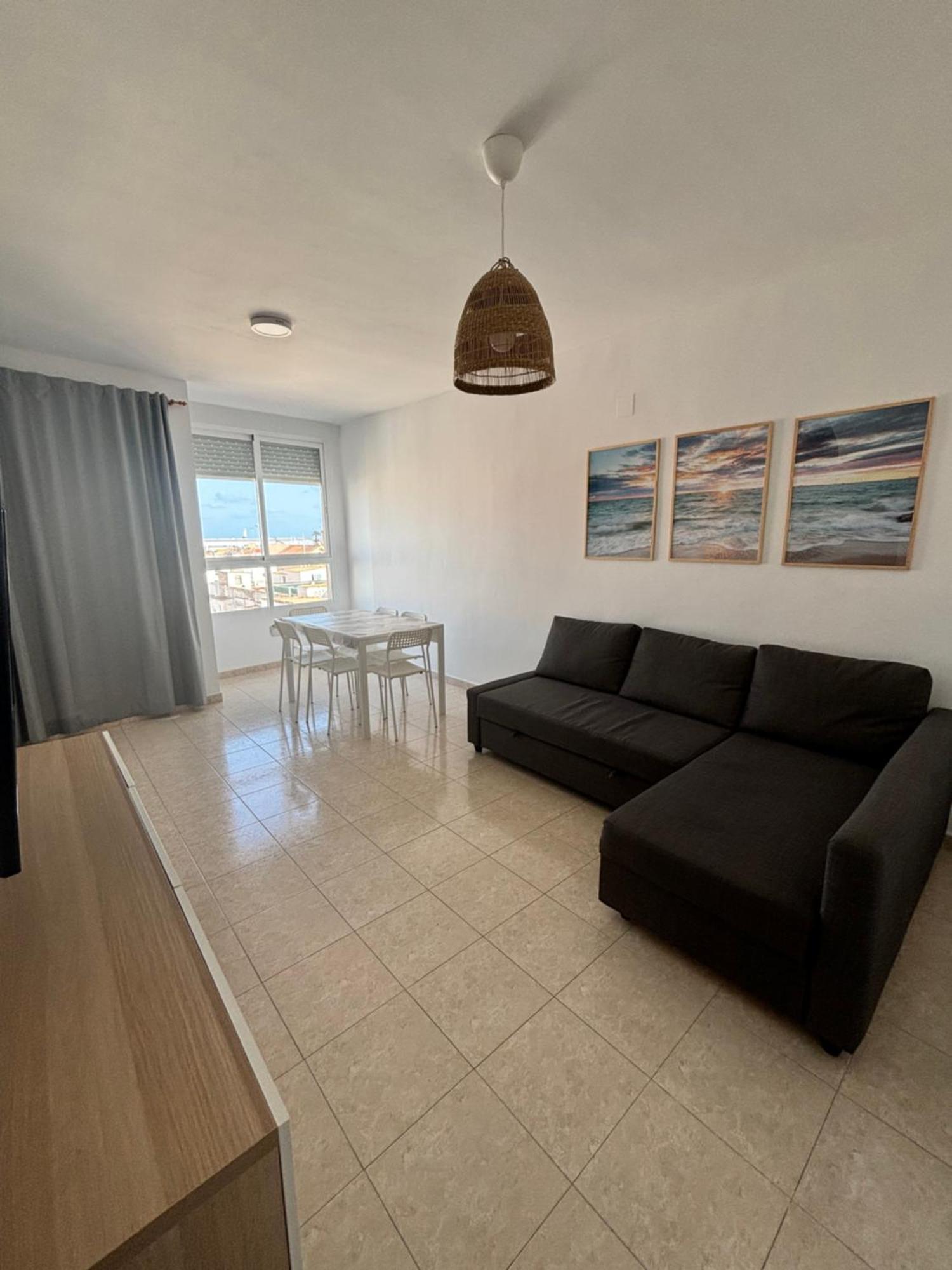 Apartamento En El Grao De Gandía Exterior foto