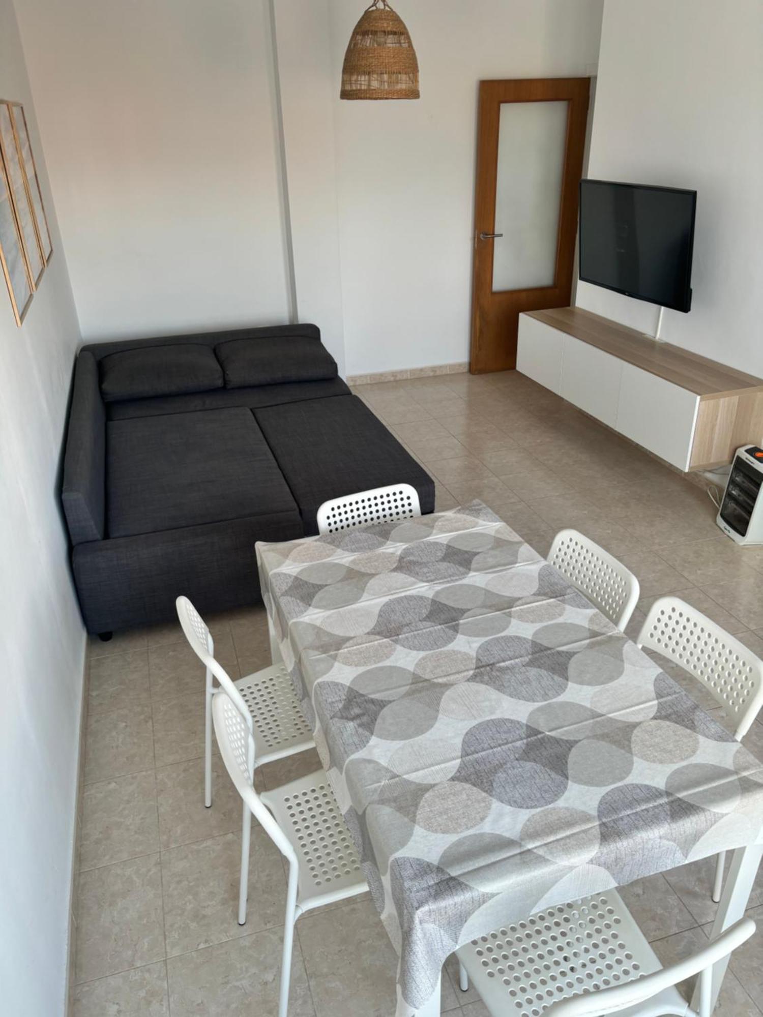 Apartamento En El Grao De Gandía Exterior foto