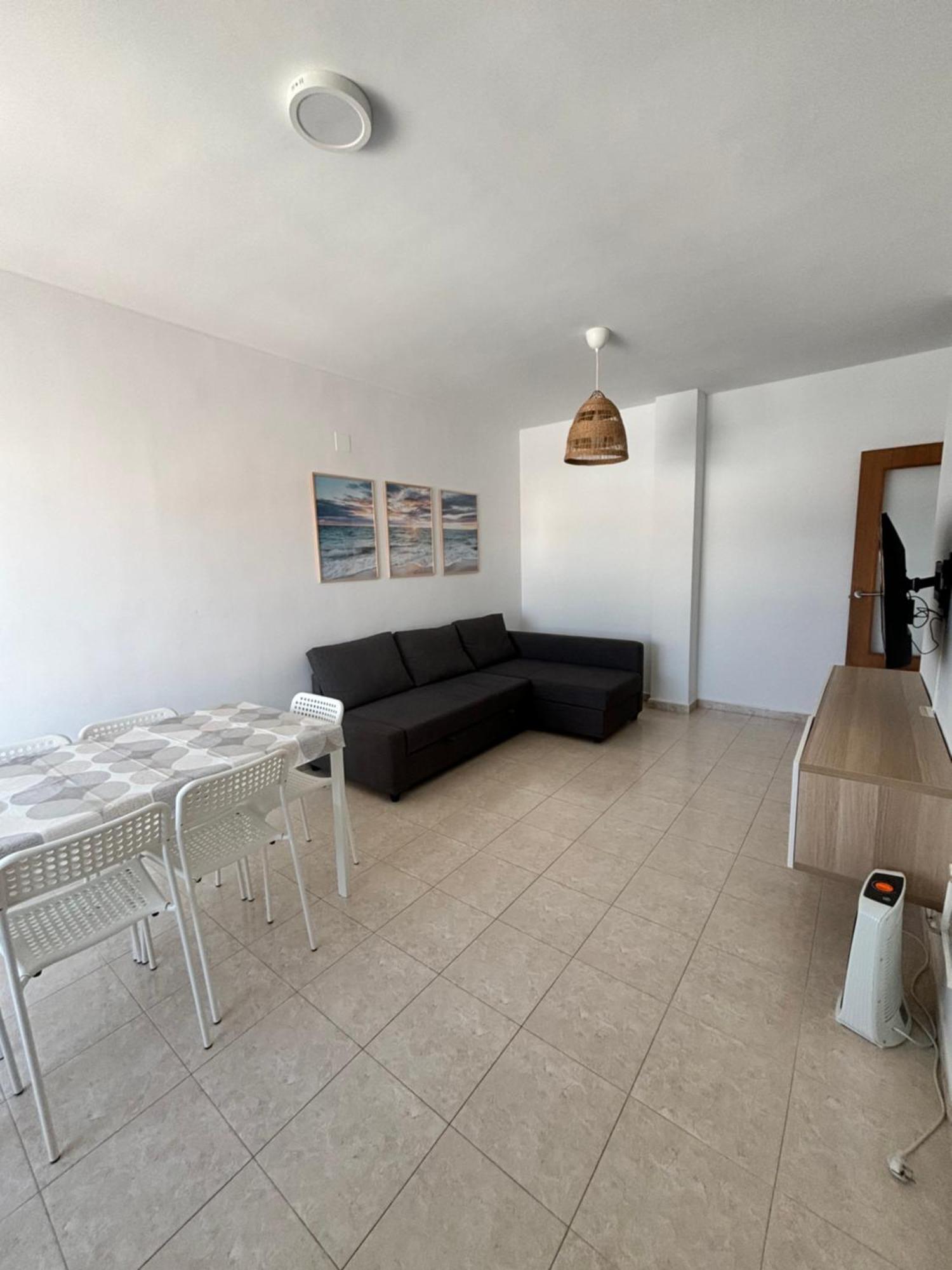 Apartamento En El Grao De Gandía Exterior foto